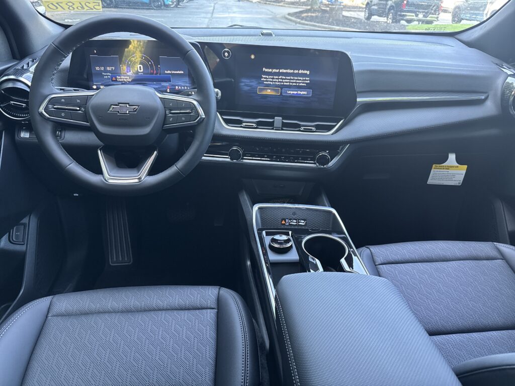 2026 Chevrolet Equinox FWD LT
