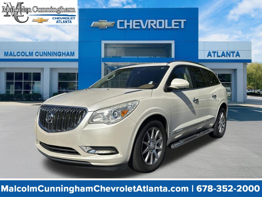 2014 Buick Enclave