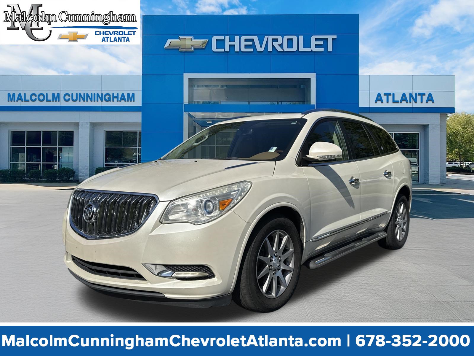 2014 Buick Enclave