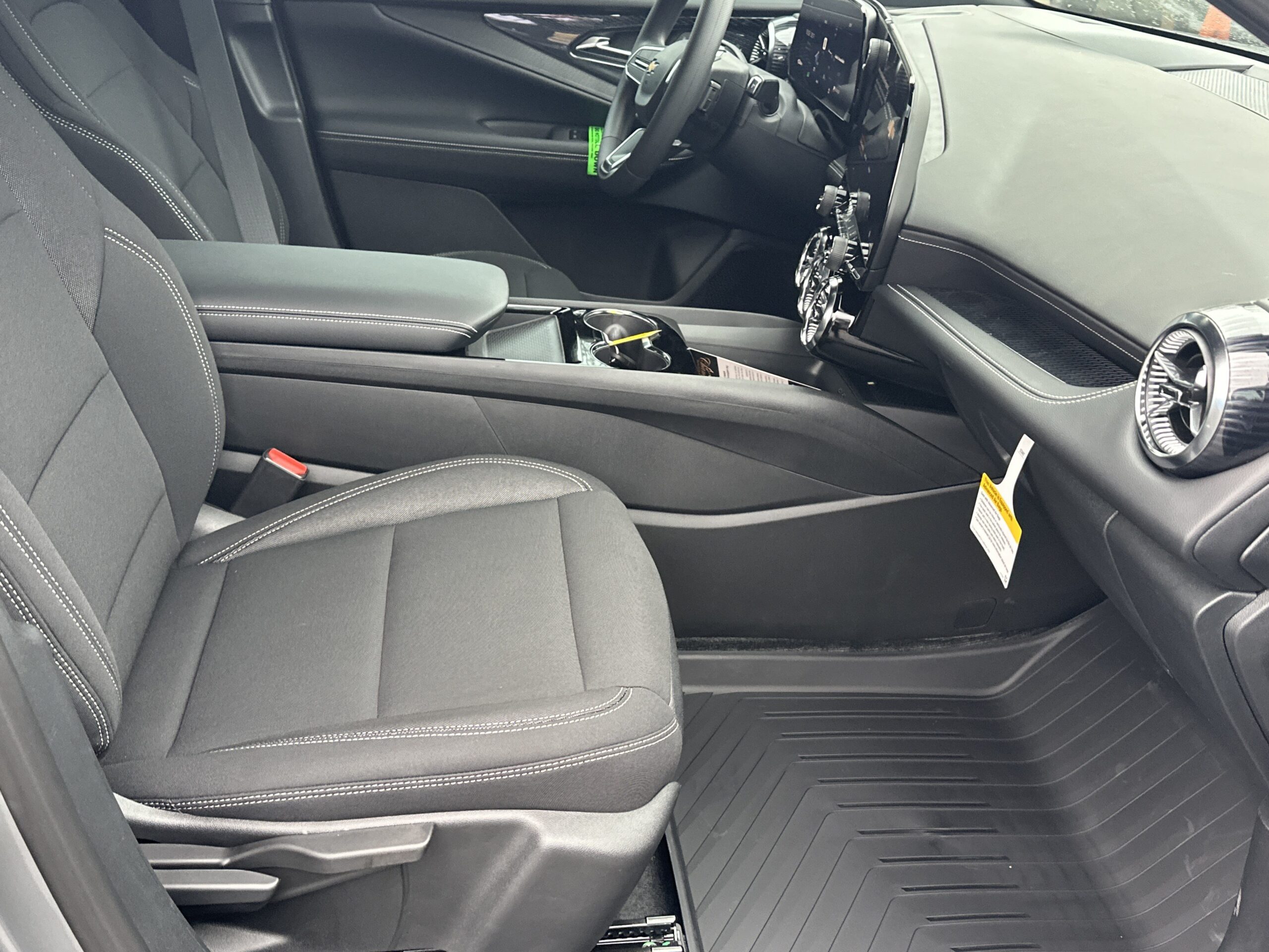 2026 Chevrolet Blazer EV FWD LT