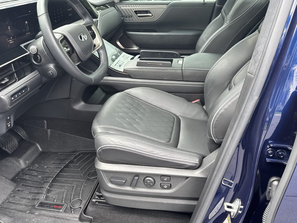 2025 INFINITI QX80 AUTOGRAPH