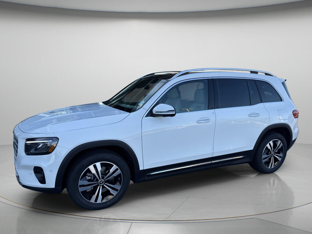 2026 Mercedes-Benz  GLB 250
