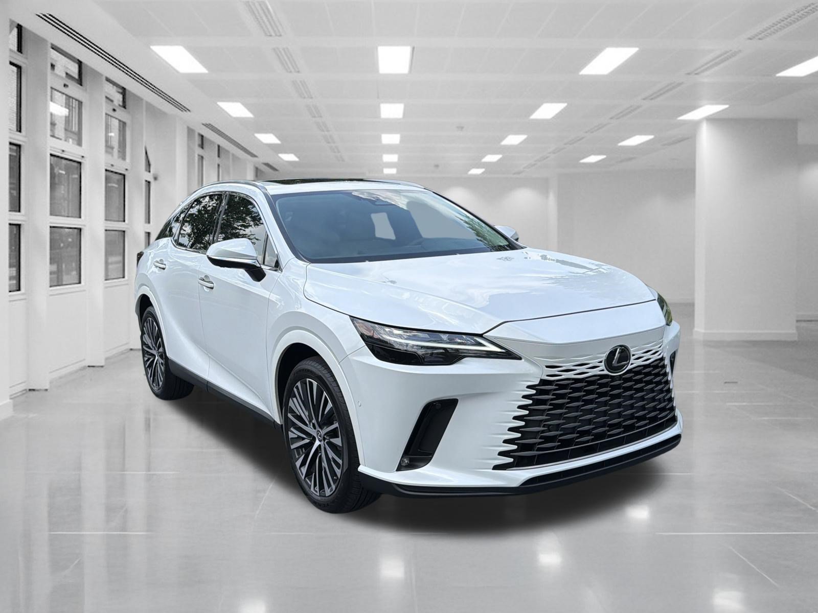 2025 Lexus RX