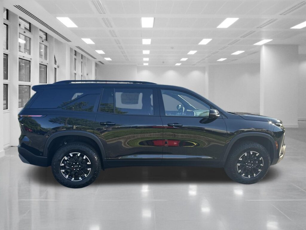 2026 Chevrolet Traverse AWD Z71