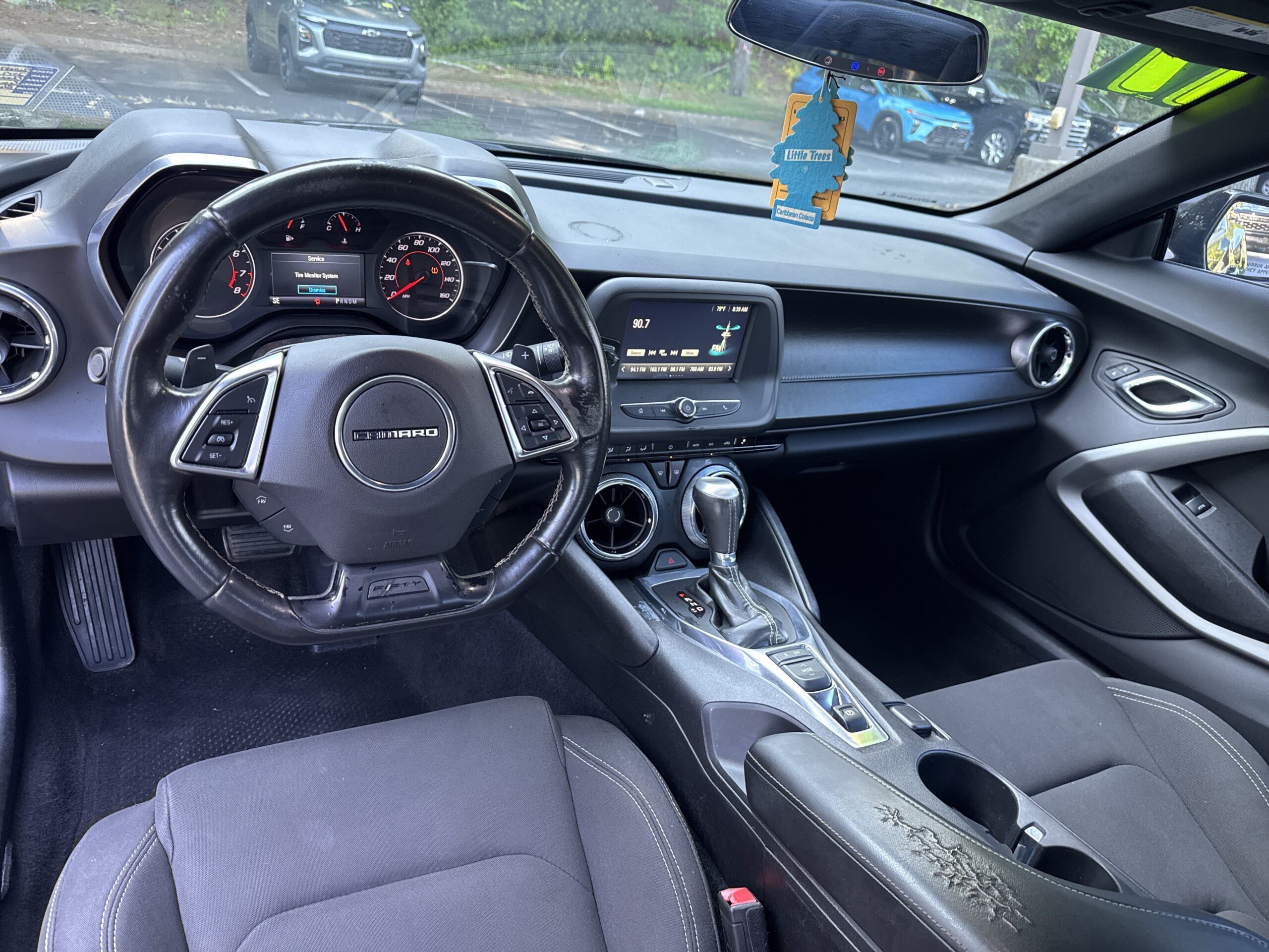 2017 Chevrolet Camaro 1LT