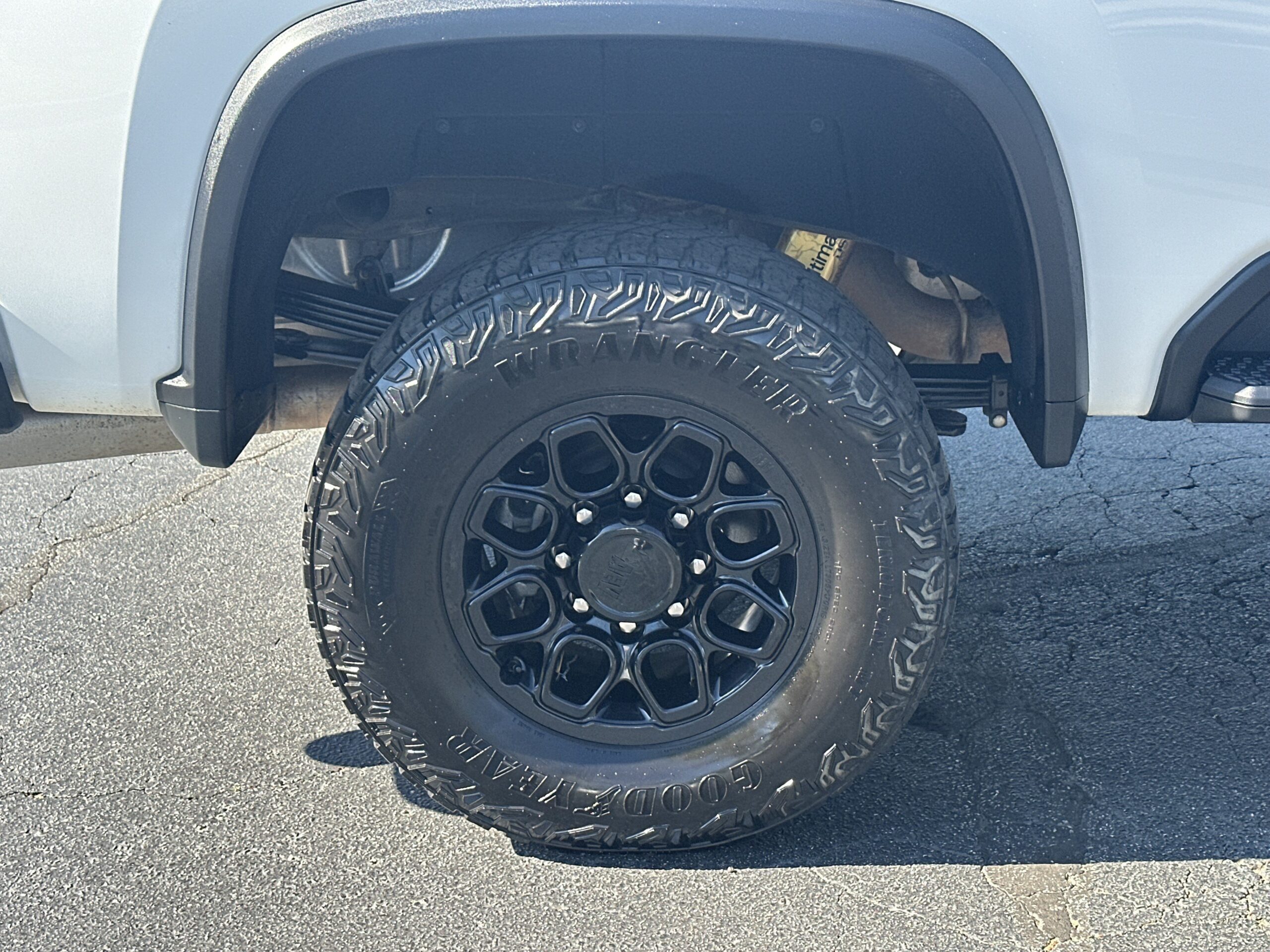 2024 Chevrolet Silverado 2500HD ZR2