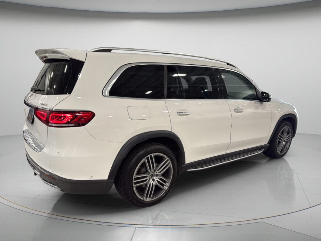 2022 Mercedes-Benz  GLS 450