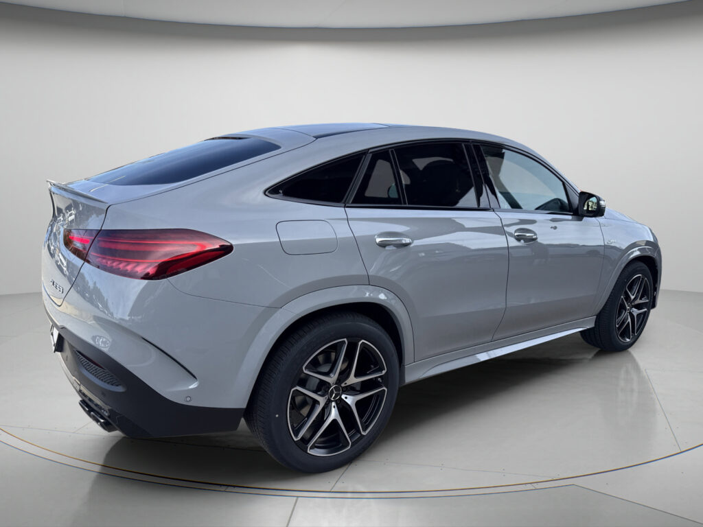 2026 Mercedes-Benz  AMG GLE 53