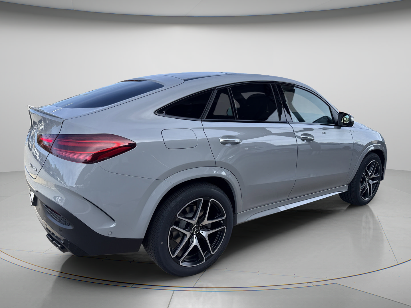2026 Mercedes-Benz  AMG GLE 53