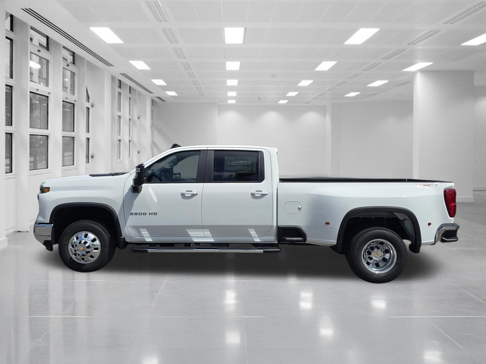 2026 Chevrolet Silverado 3500HD LT