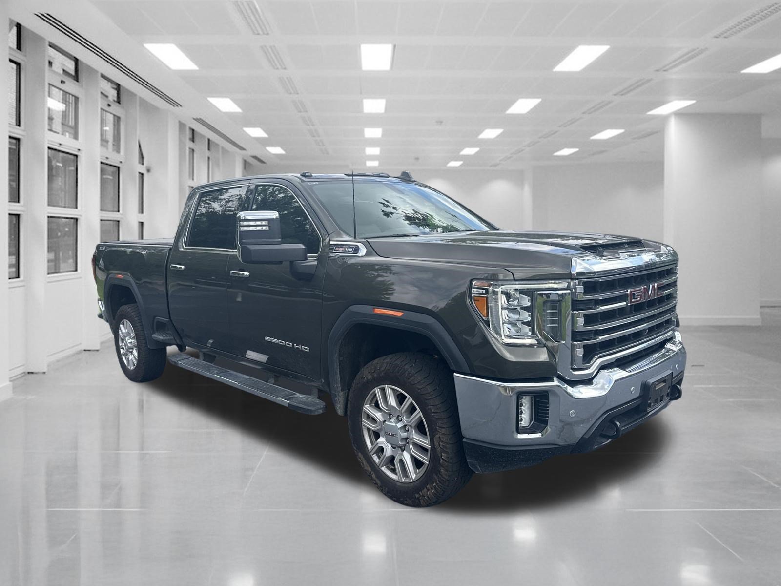 2023 GMC Sierra 2500HD SLT