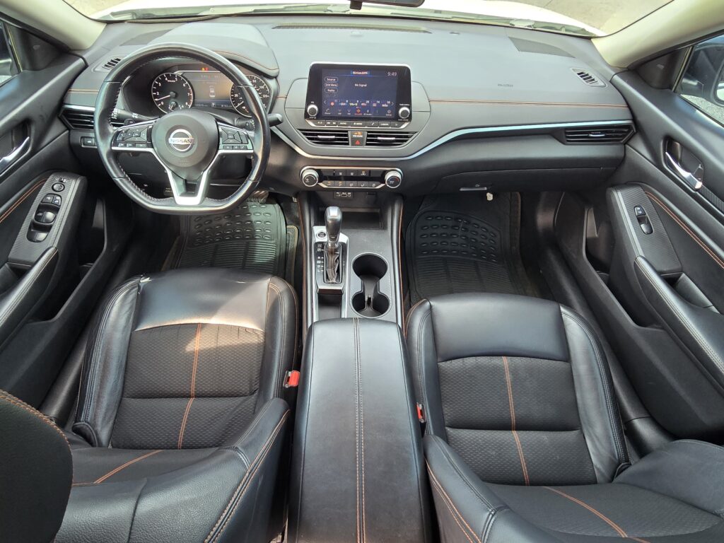 2019 Nissan Altima 2.5 SR