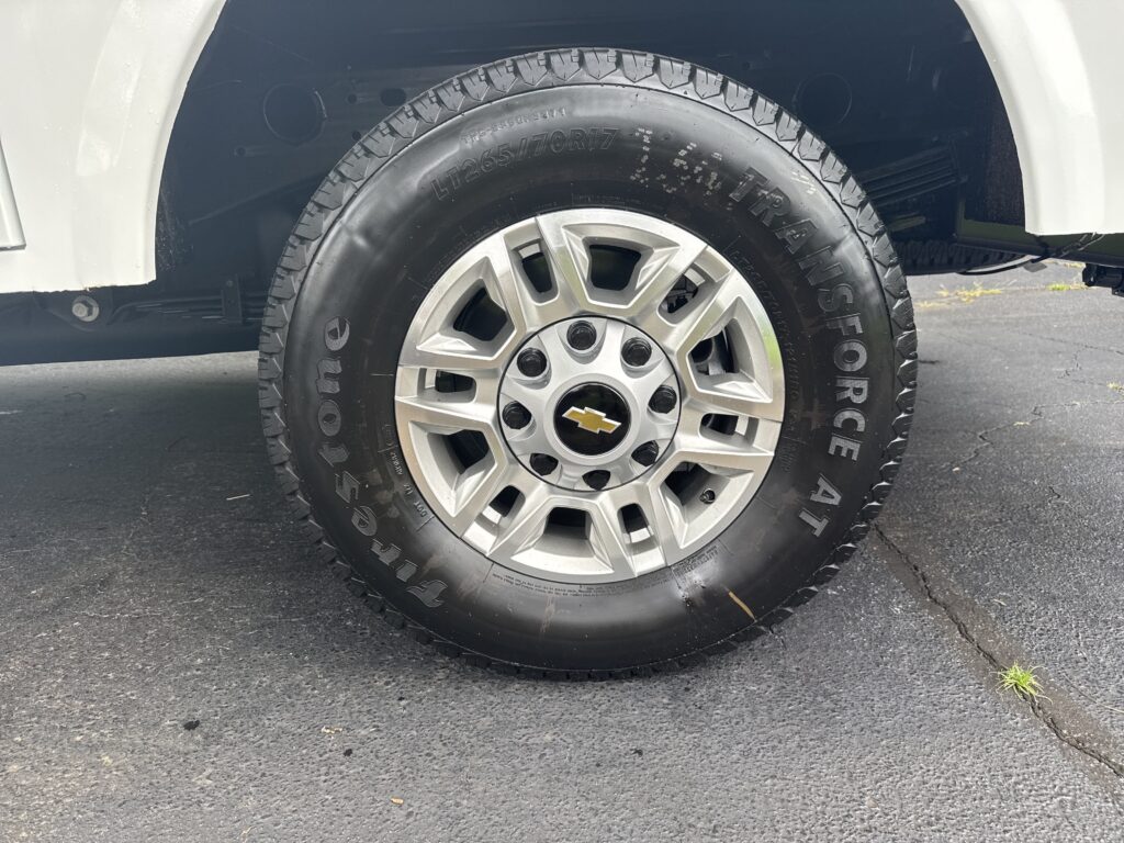 2026 Chevrolet Silverado 2500HD Work Truck