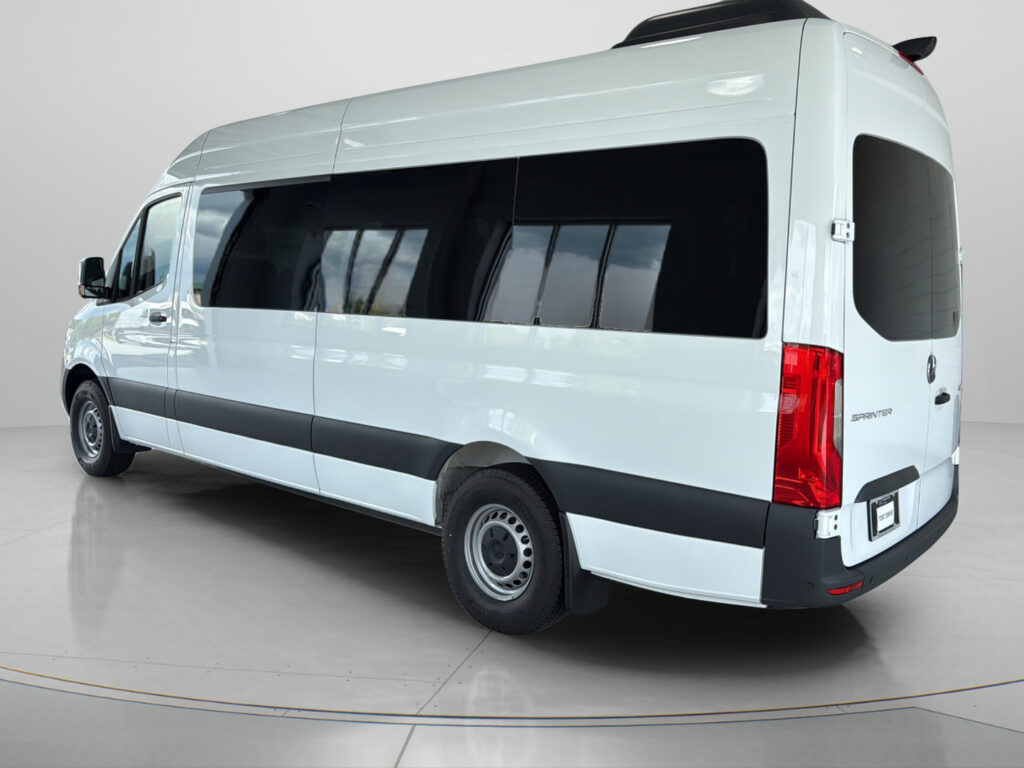 2026 Mercedes-Benz Sprinter Passenger Van