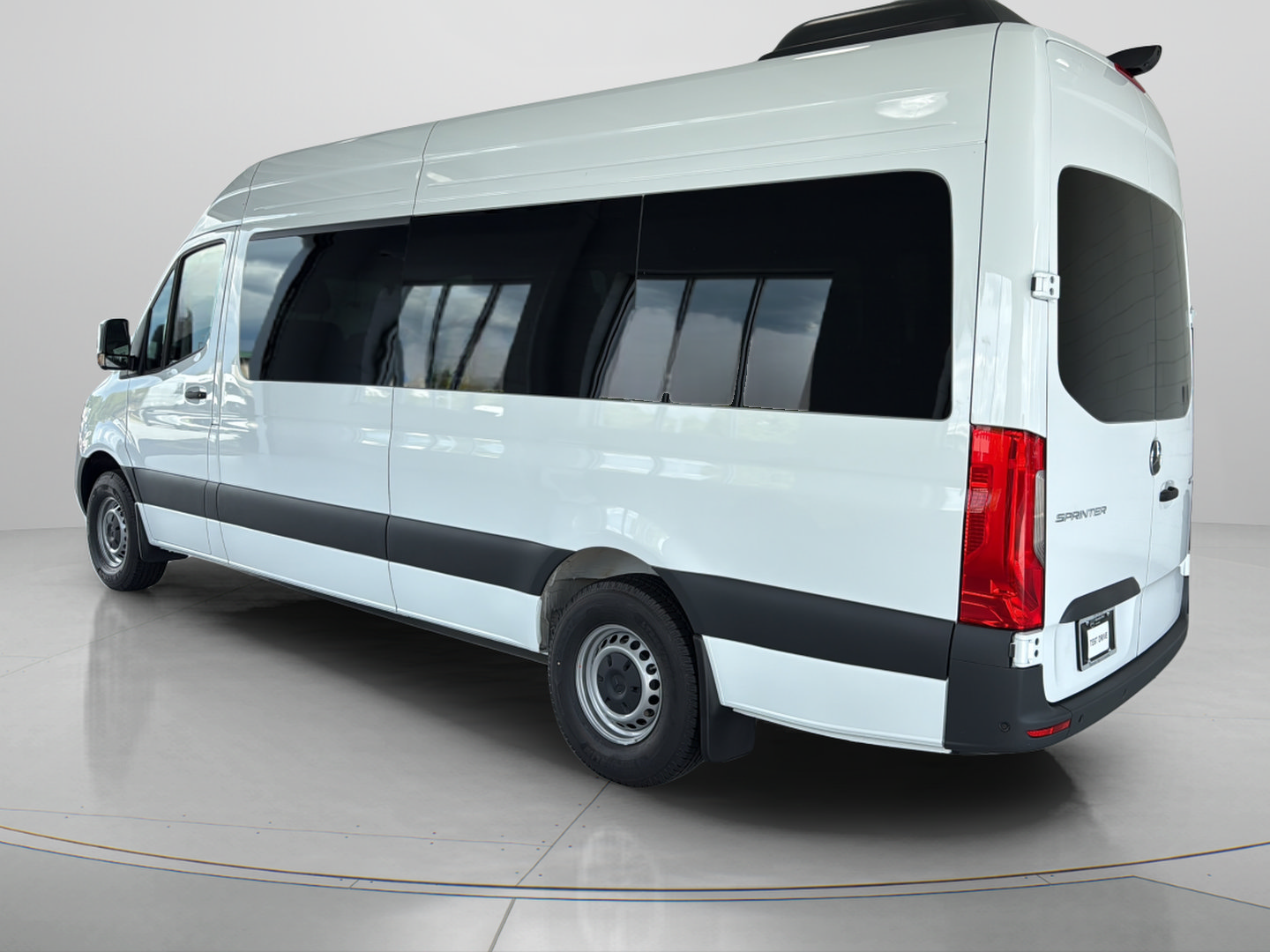2026 Mercedes-Benz Sprinter Passenger Van
