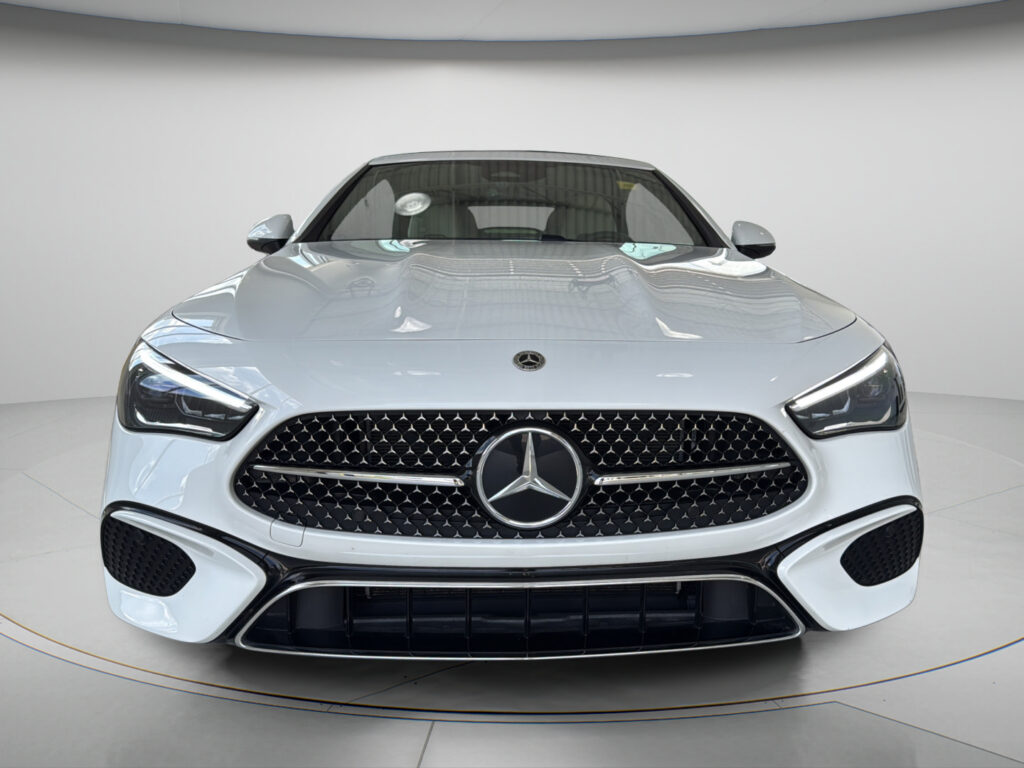 2026 Mercedes-Benz  CLE 300