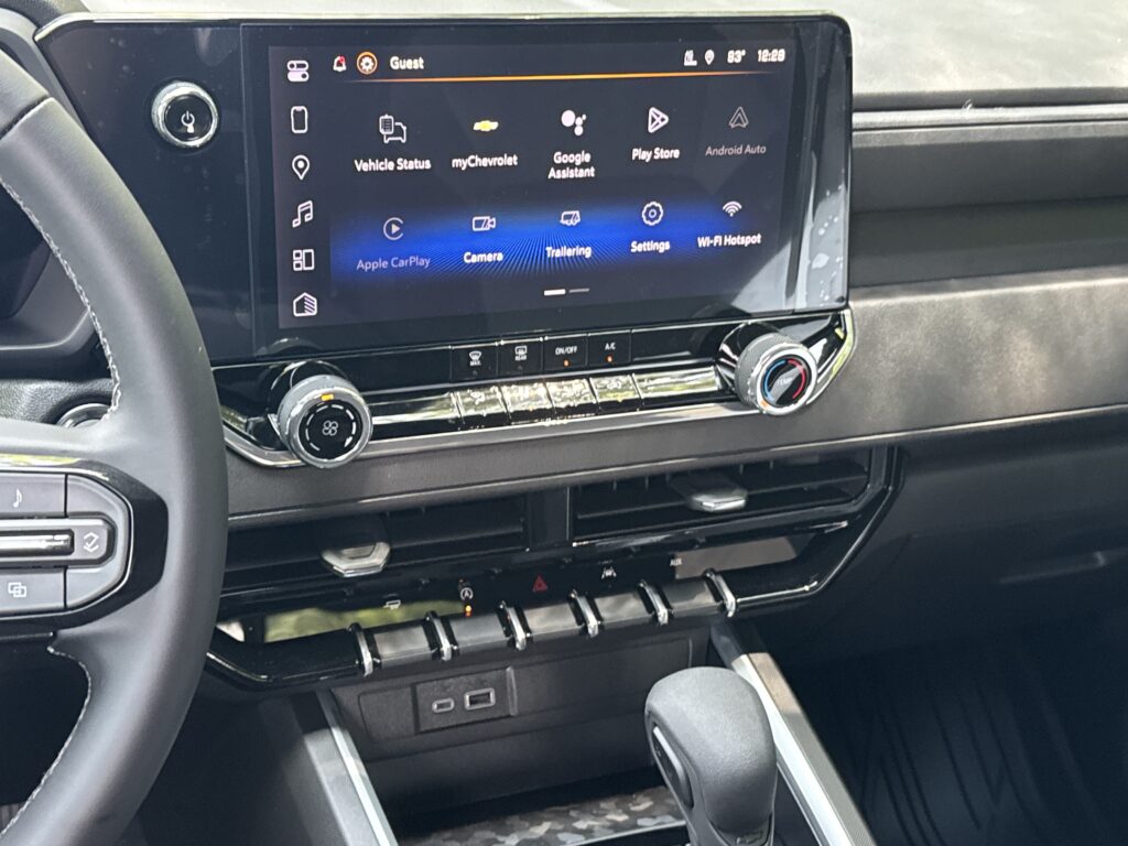 2026 Chevrolet Colorado 2WD Work Truck