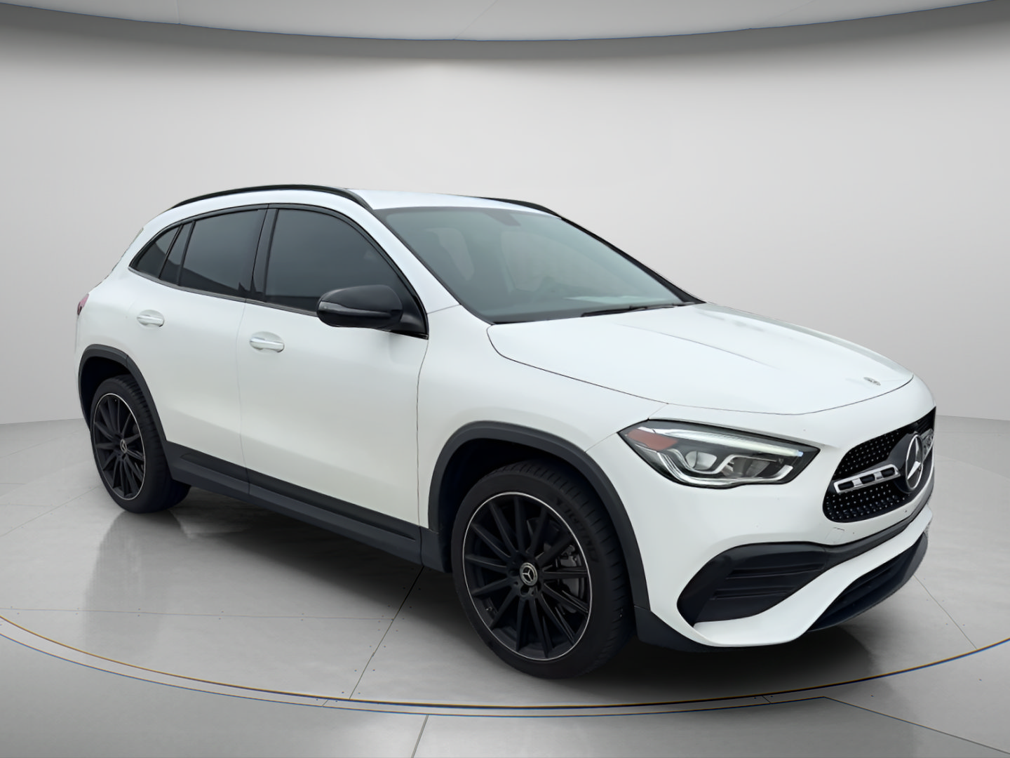 2022 Mercedes-Benz GLA GLA 250