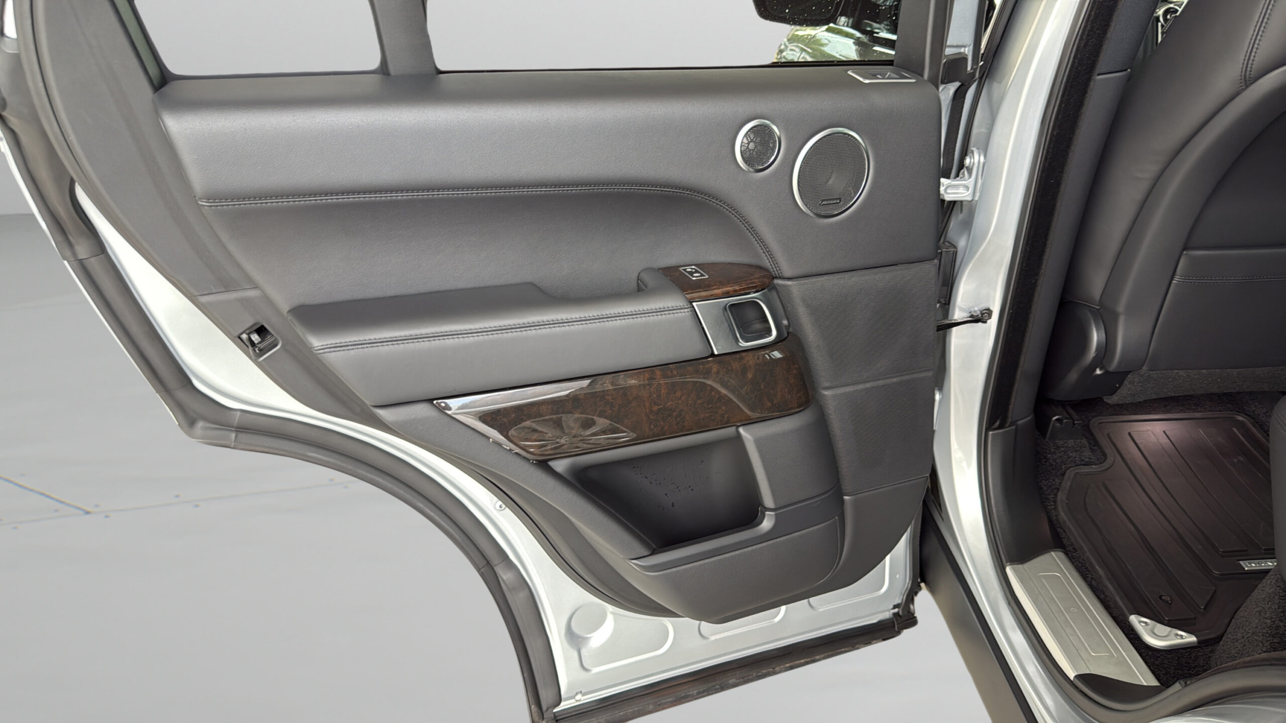 2014 Land Rover Range Rover HSE