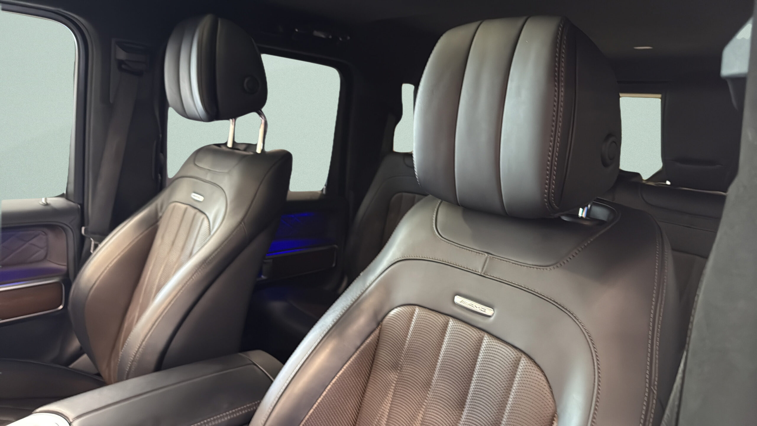 2020 Mercedes-Benz  AMG G 63
