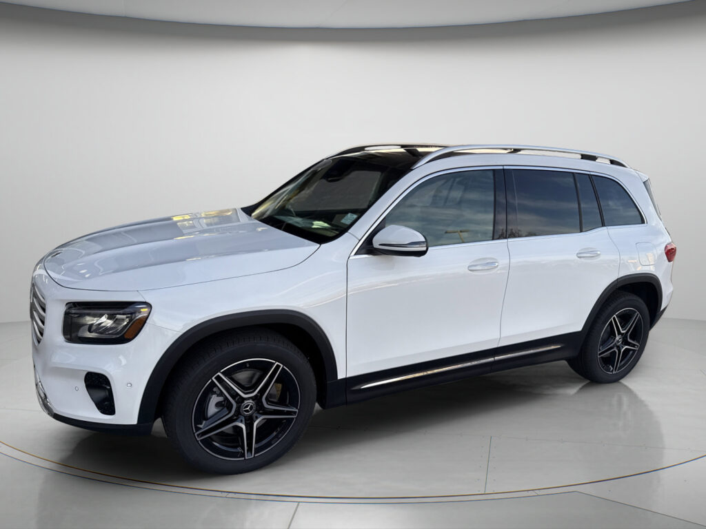 2026 Mercedes-Benz  GLB 250