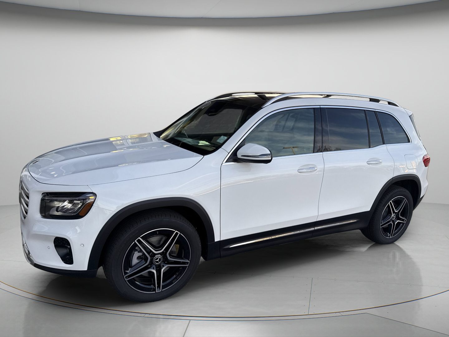 2026 Mercedes-Benz GLB GLB 250