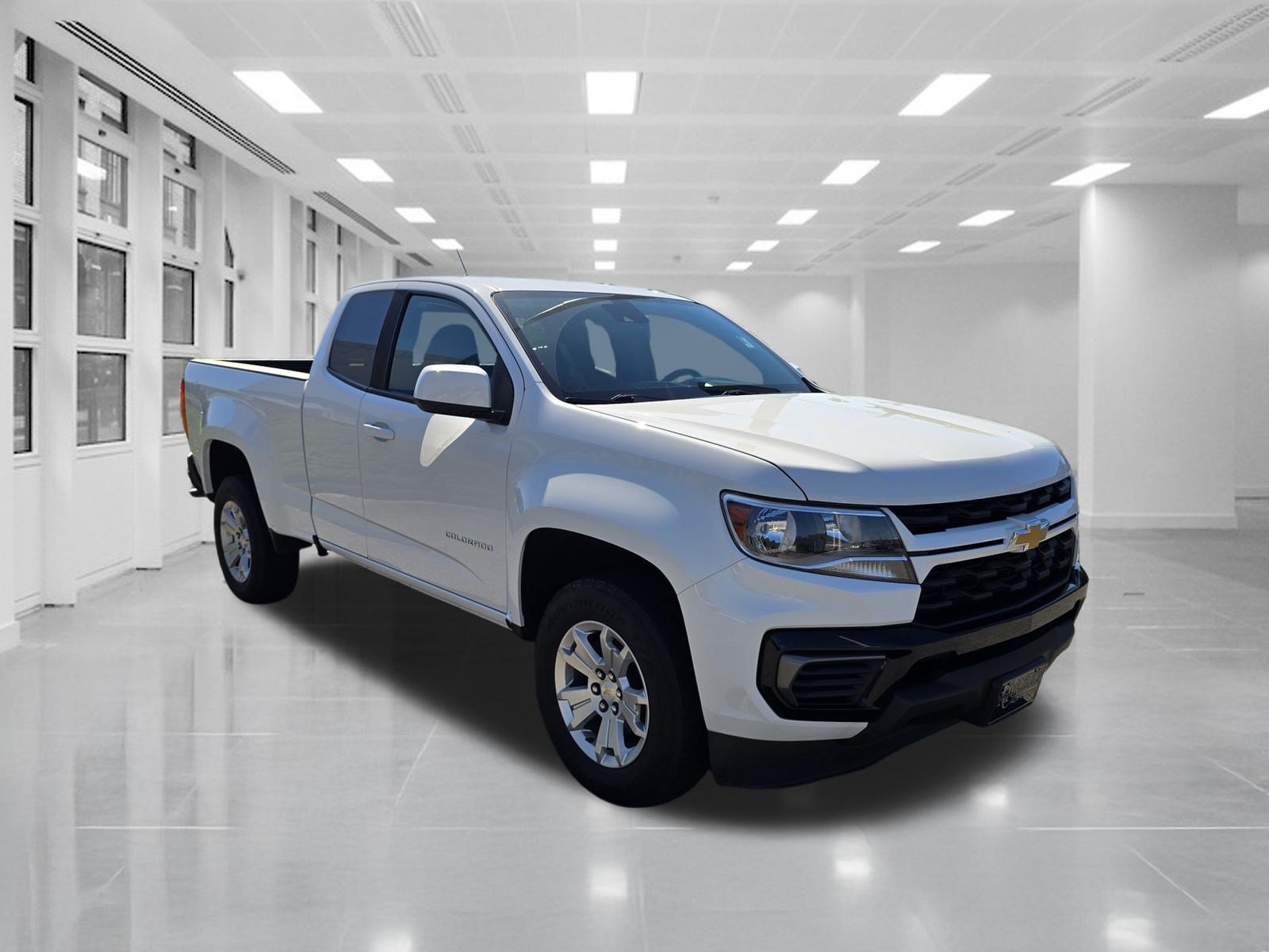 2021 Chevrolet Colorado 2WD LT
