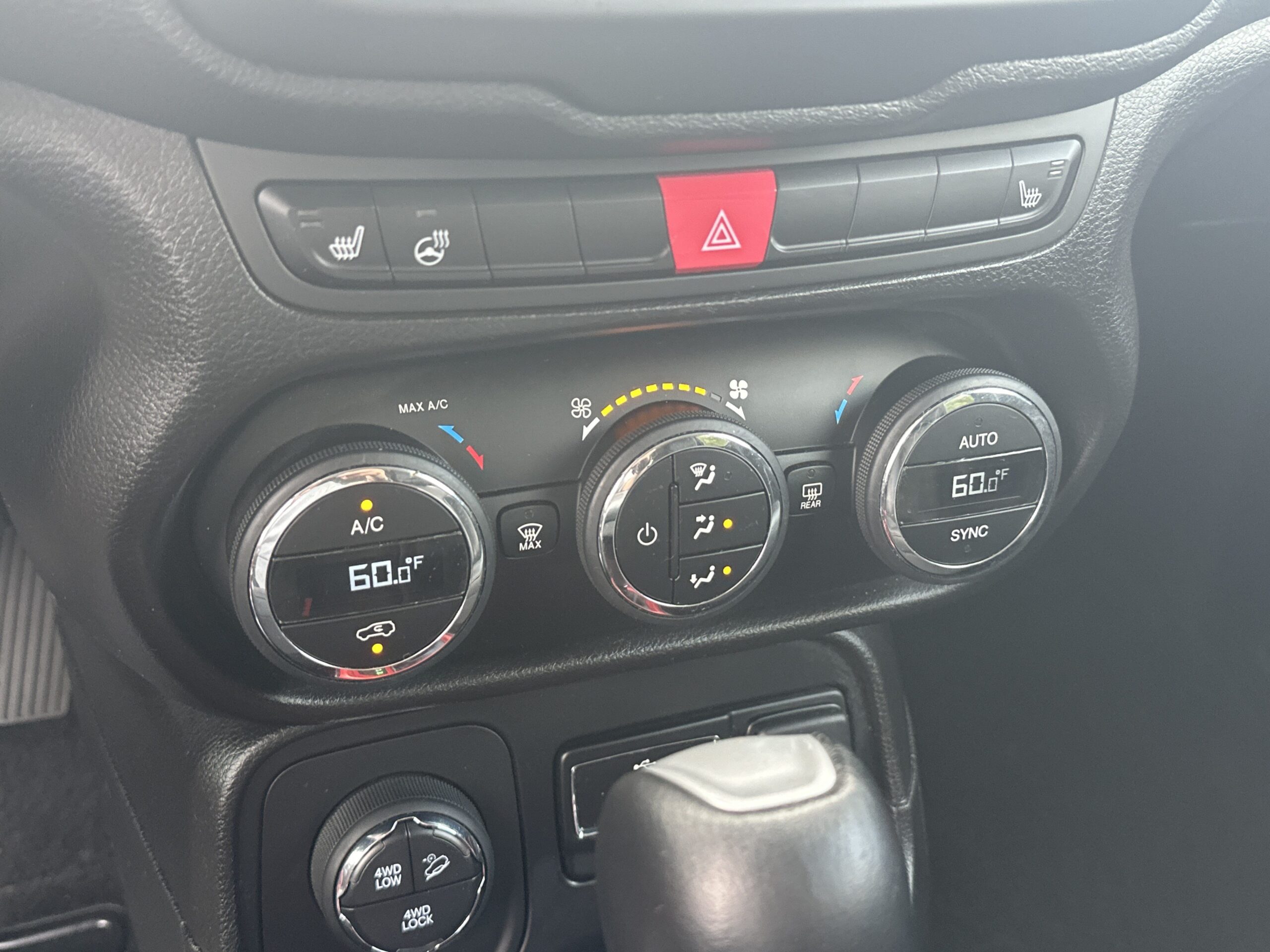 2017 Jeep Renegade Trailhawk
