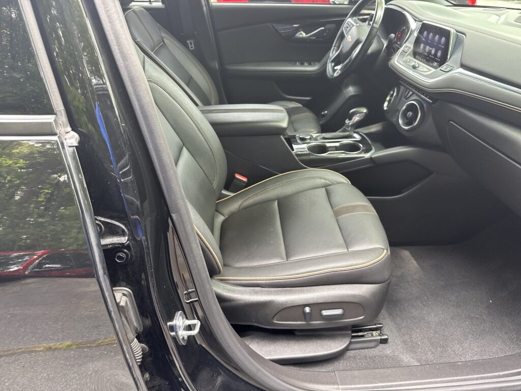 2022 Chevrolet Blazer Premier
