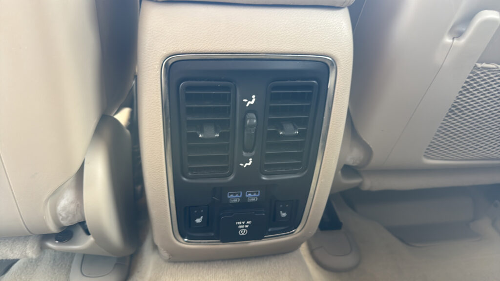 2020 Jeep Grand Cherokee Overland