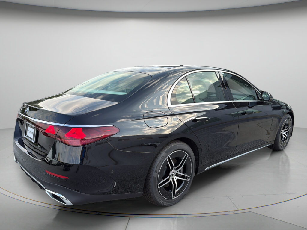 2026 Mercedes-Benz  E 350