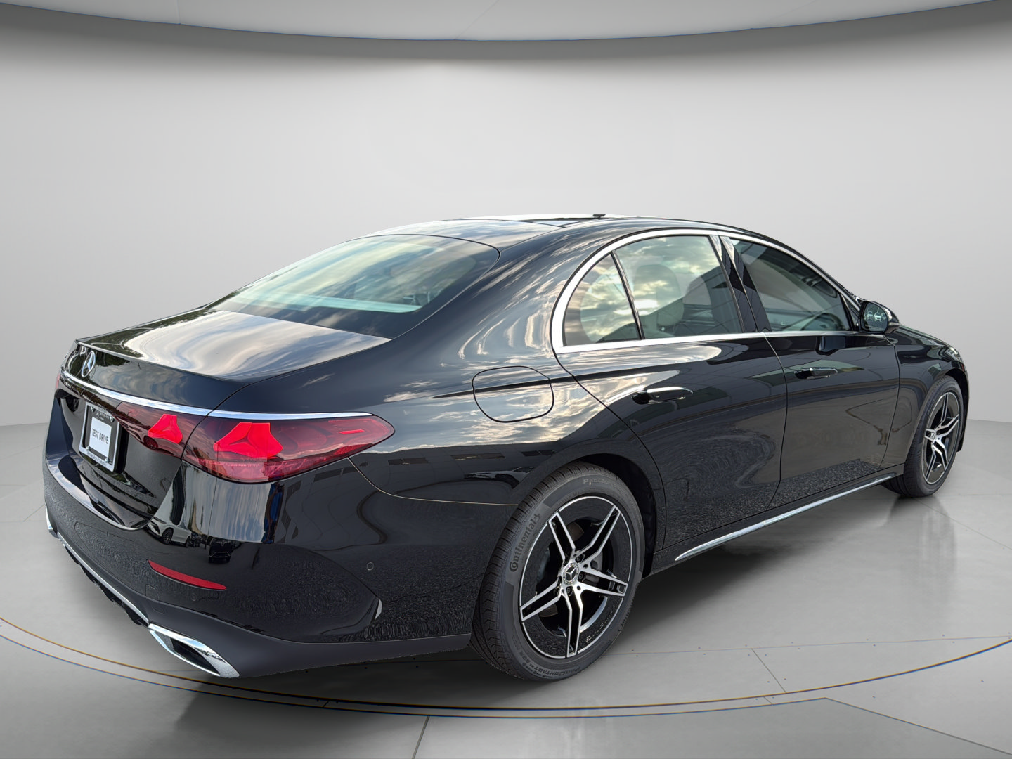 2026 Mercedes-Benz E-Class E 350
