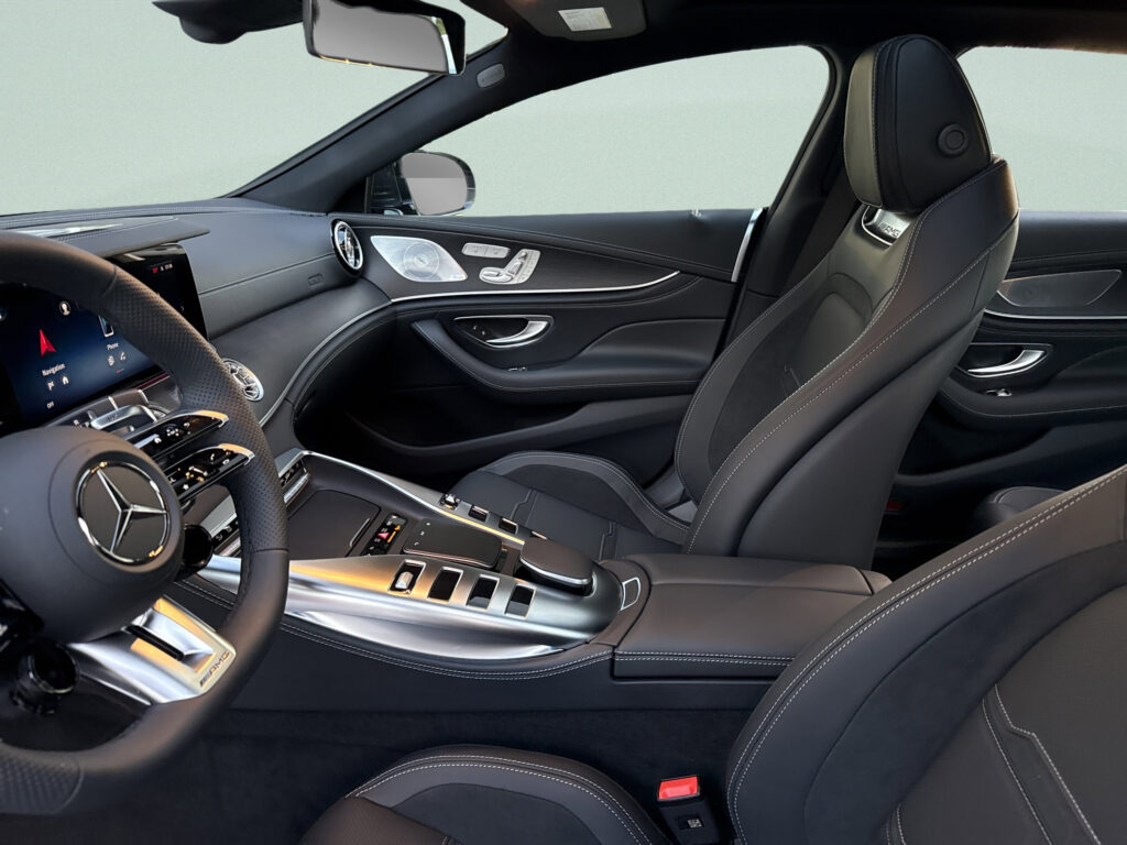 2026 Mercedes-Benz  AMG GT 53
