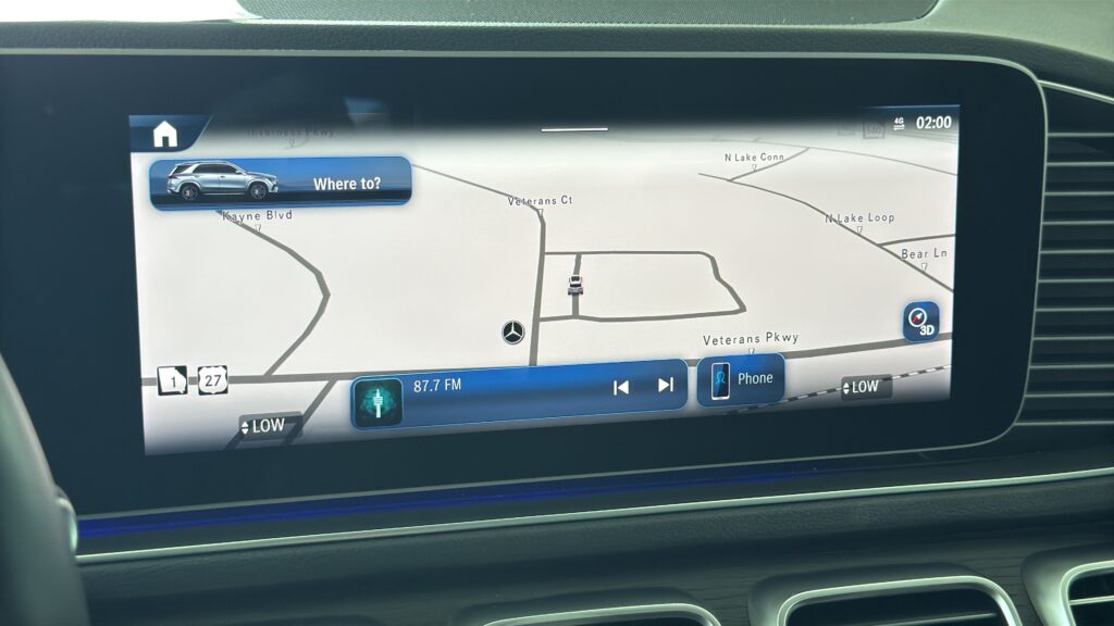 2025 Mercedes-Benz  GLE 350