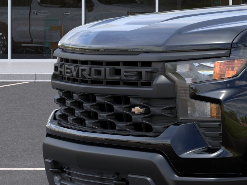 2026 Chevrolet Silverado 1500 Work Truck