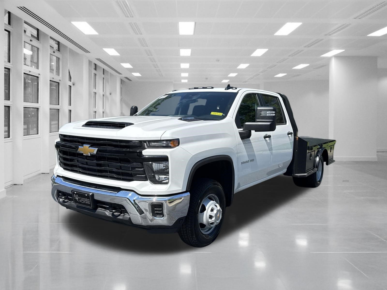 2026 Chevrolet Silverado 3500HD CC Work Truck