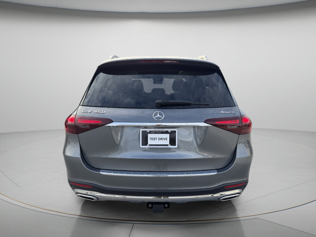 2026 Mercedes-Benz  GLE 450