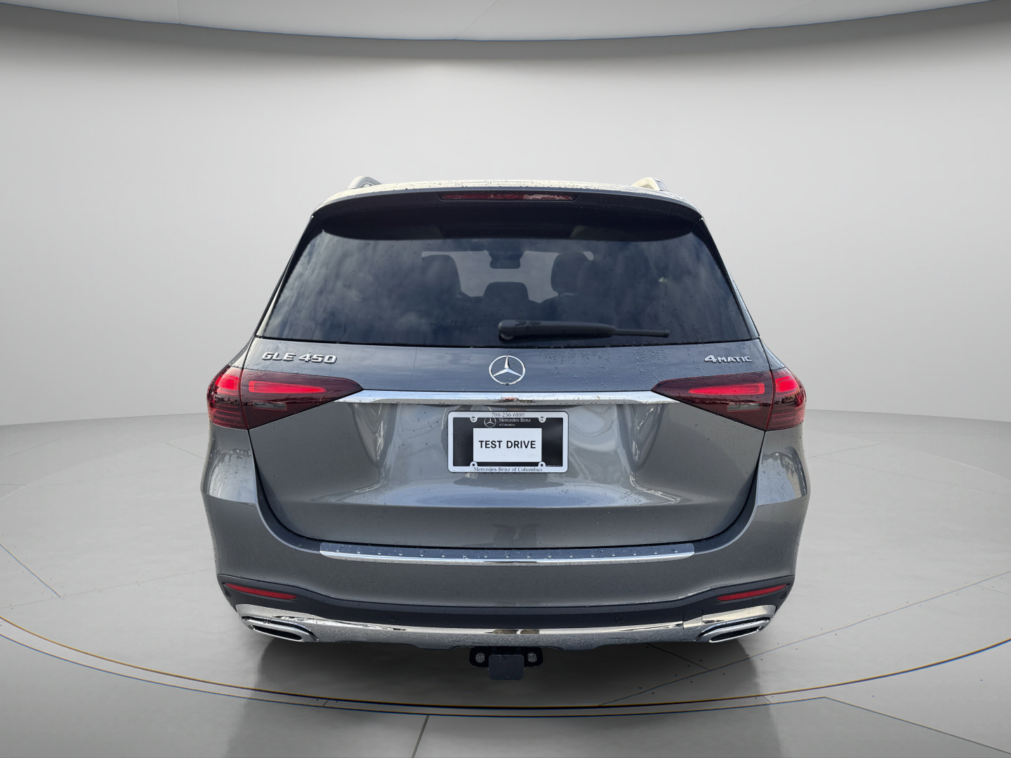 2026 Mercedes-Benz GLE GLE 450