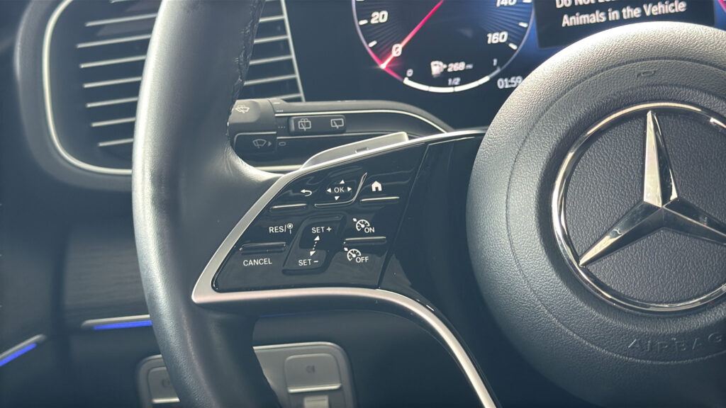 2025 Mercedes-Benz  GLE 350