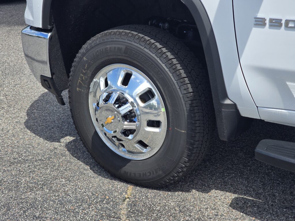 2026 Chevrolet Silverado 3500HD LT
