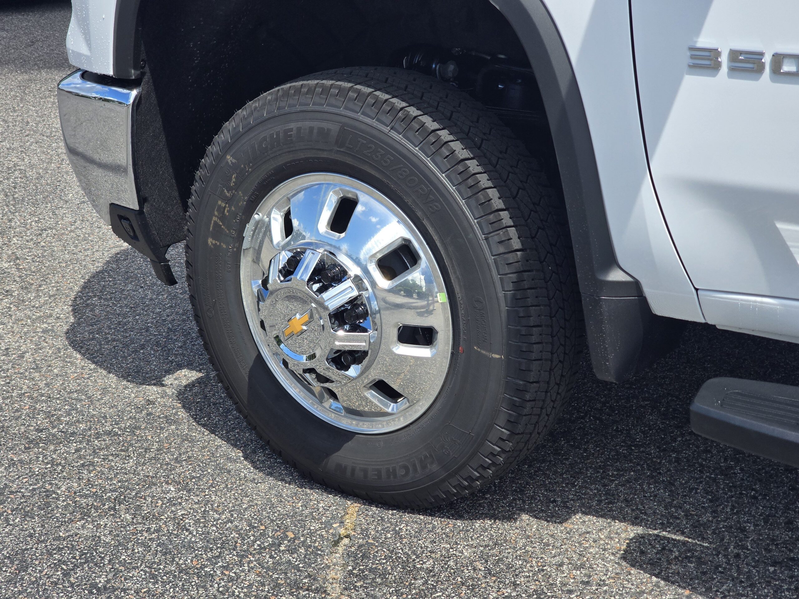 2026 Chevrolet Silverado 3500HD LT