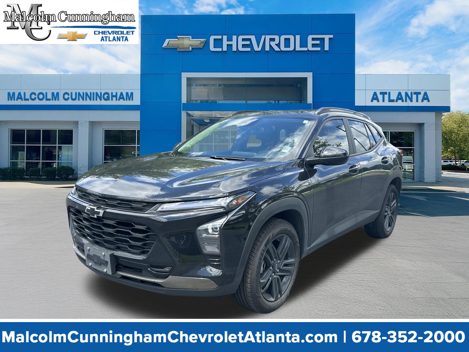2025 Chevrolet Trax ACTIV