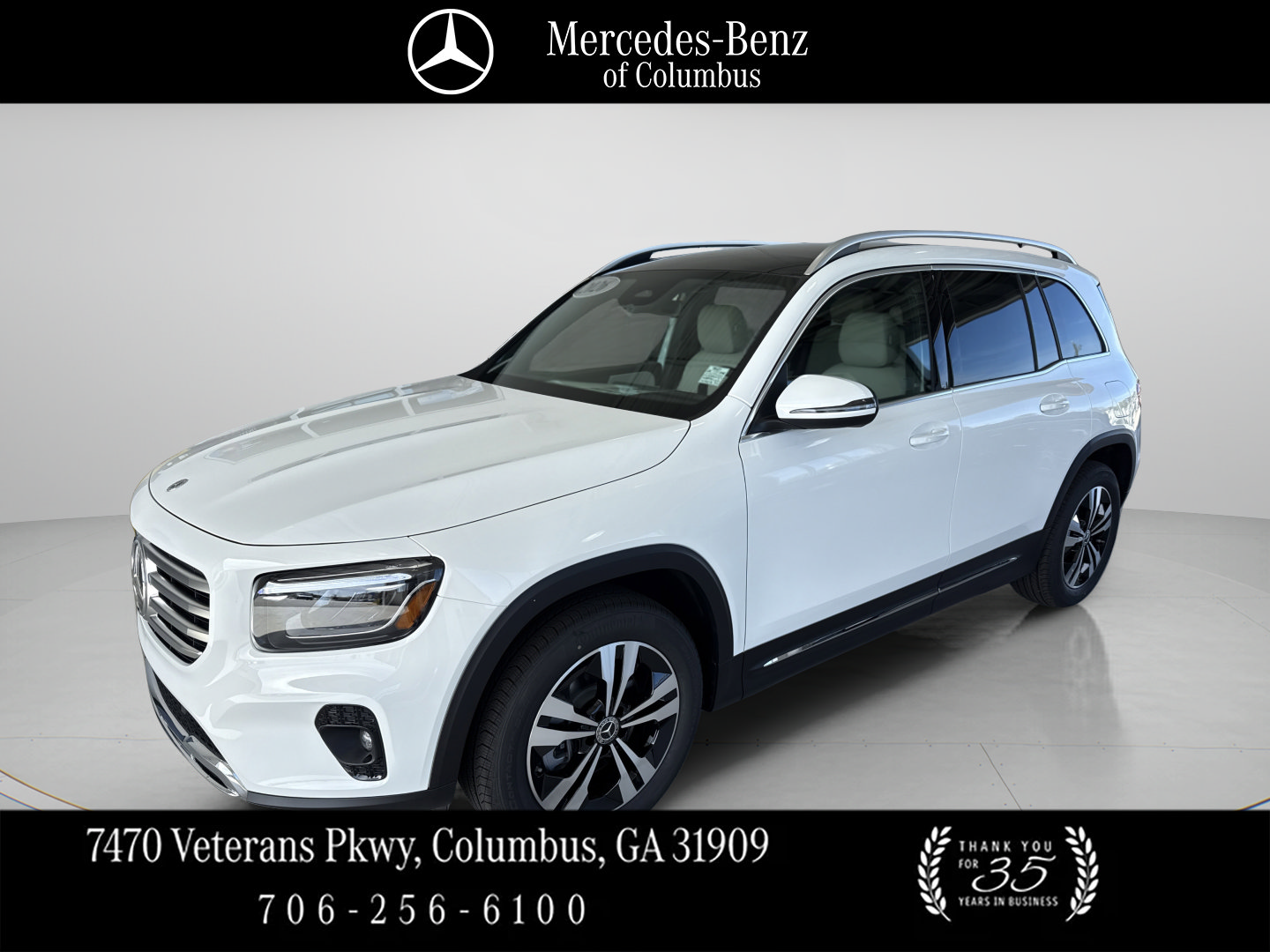 2026 Mercedes-Benz  GLB 250