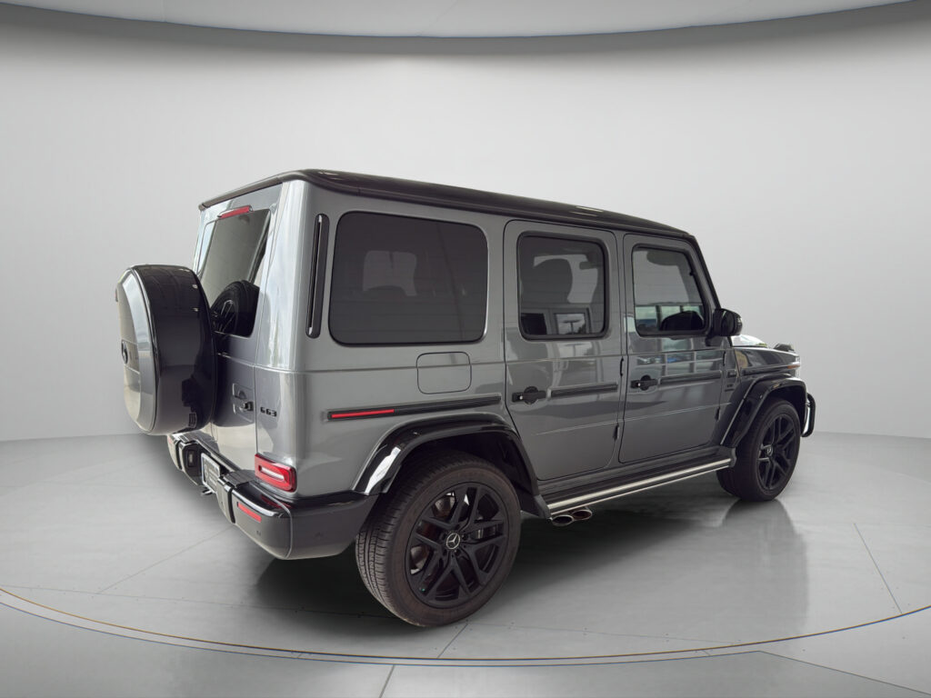 2021 Mercedes-Benz  AMG G 63
