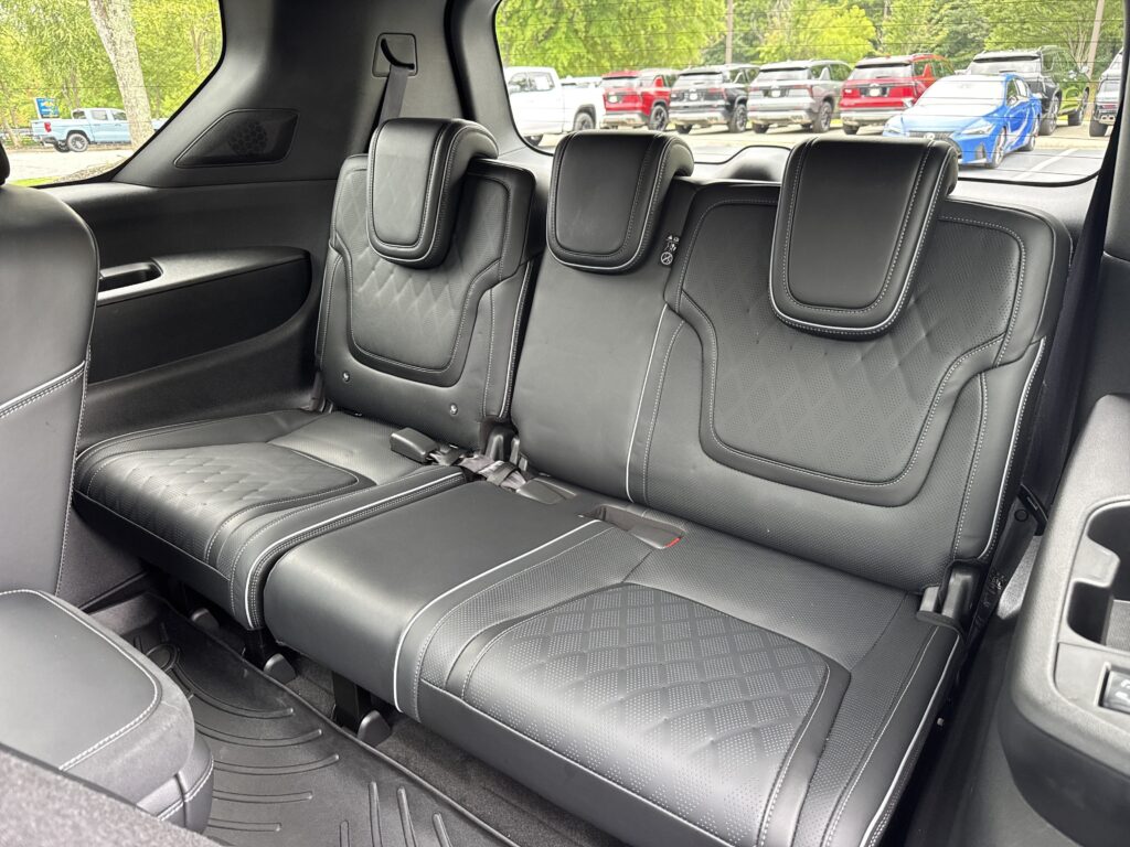 2025 INFINITI QX80 AUTOGRAPH