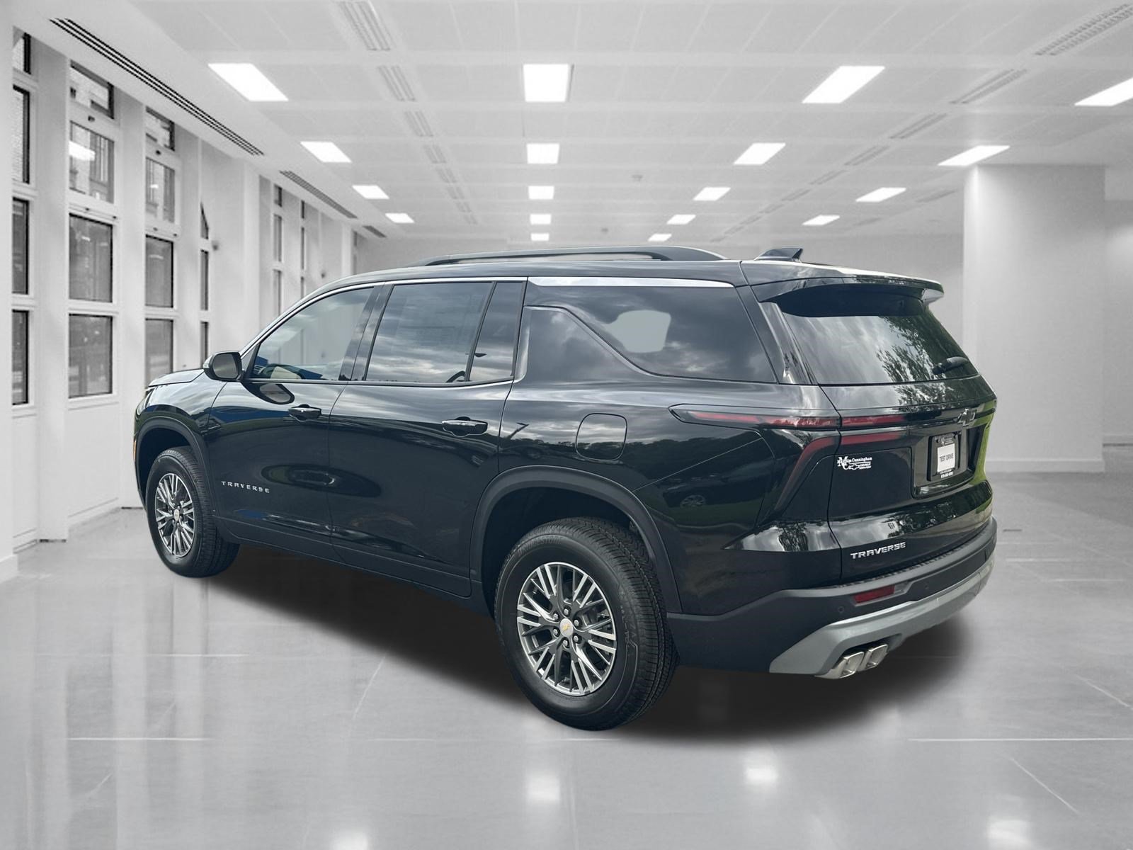 2026 Chevrolet Traverse FWD LT