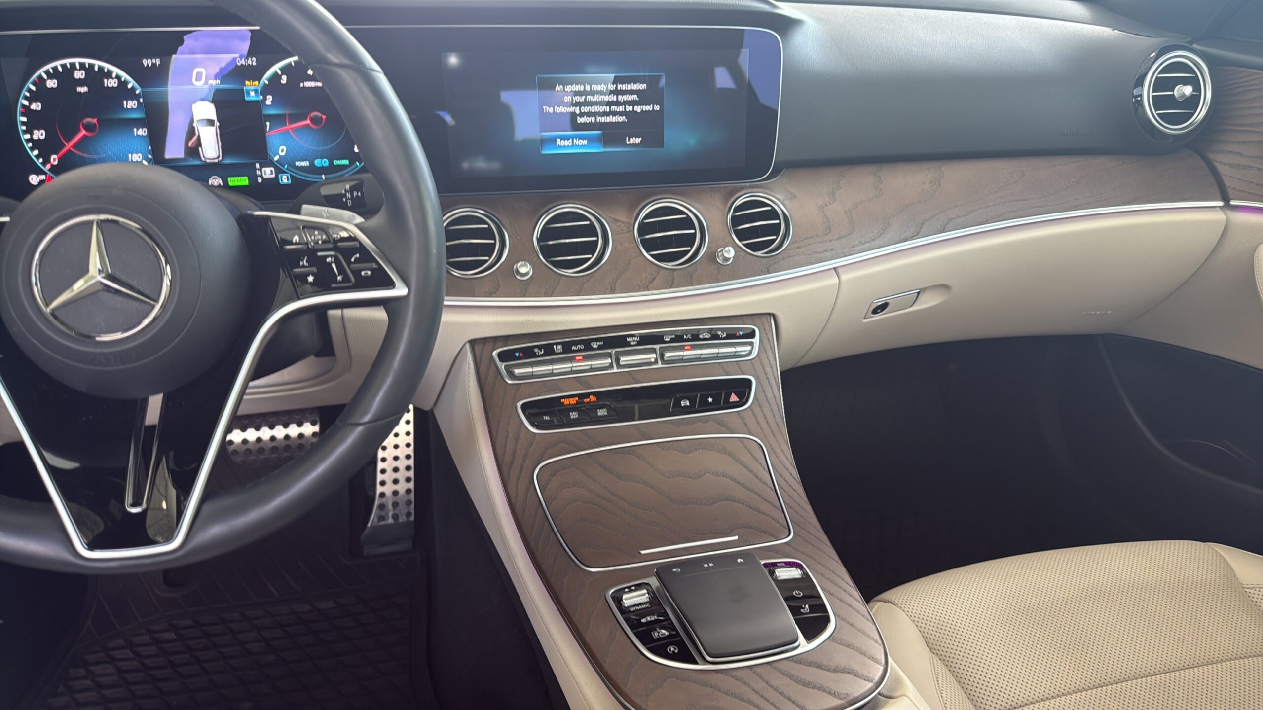 2023 Mercedes-Benz E-Class E 450