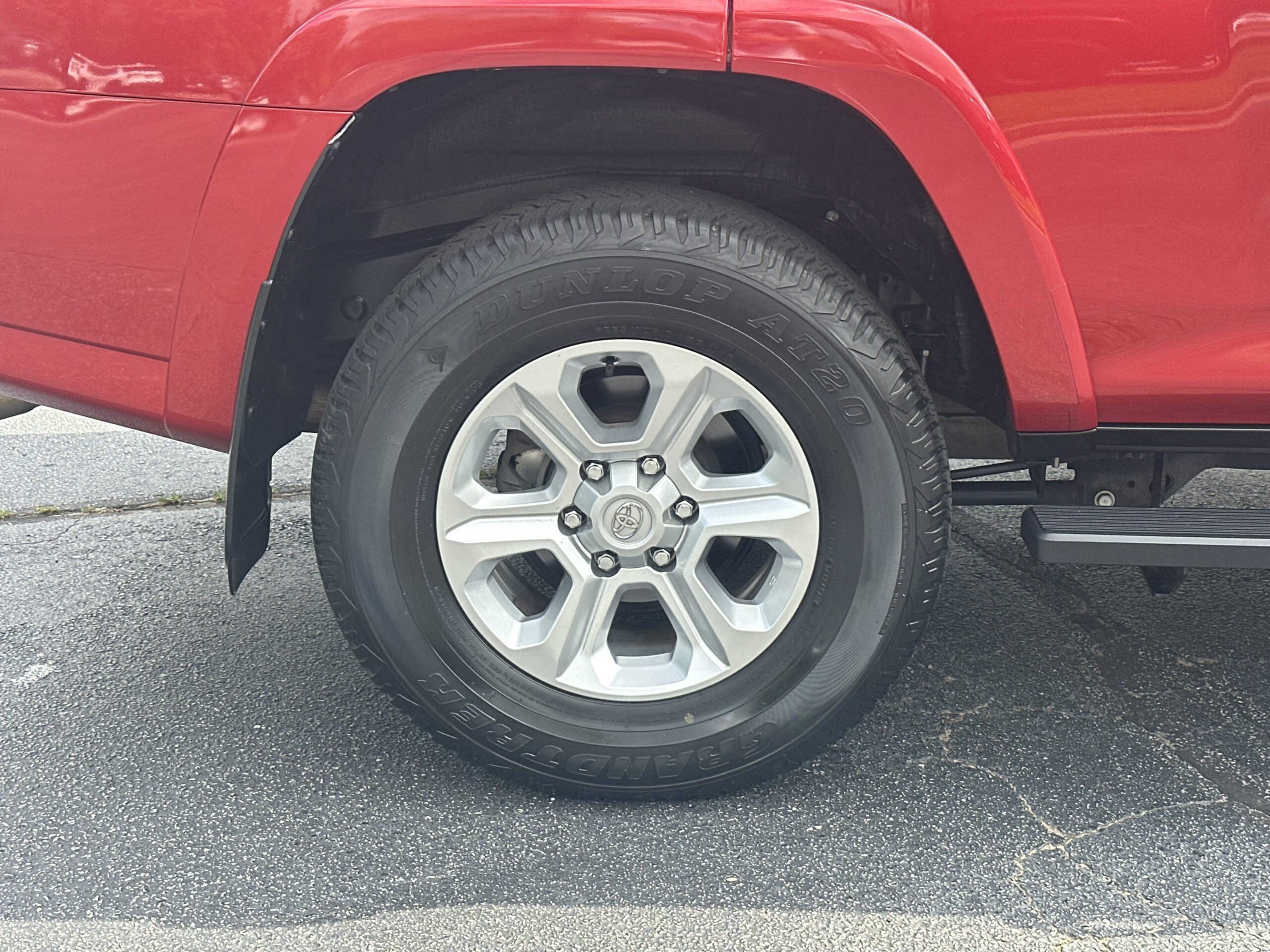 2022 Toyota 4Runner SR5