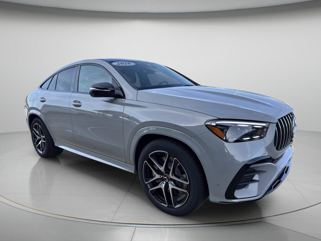 2026 Mercedes-Benz  AMG GLE 53