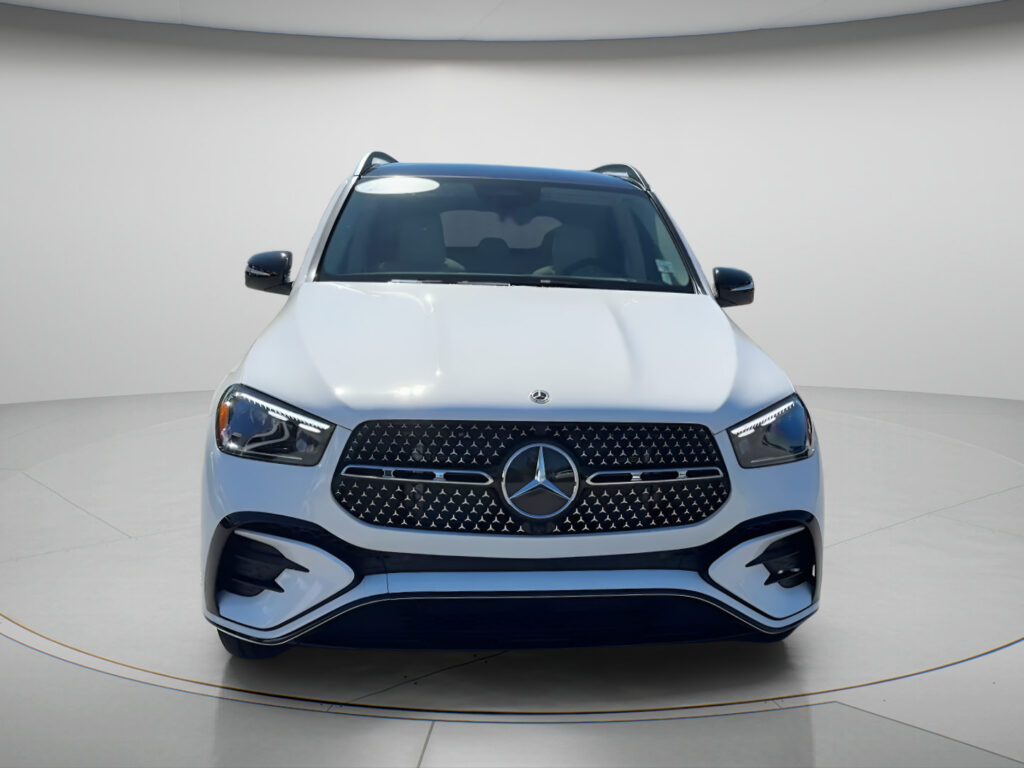 2026 Mercedes-Benz  GLE 350